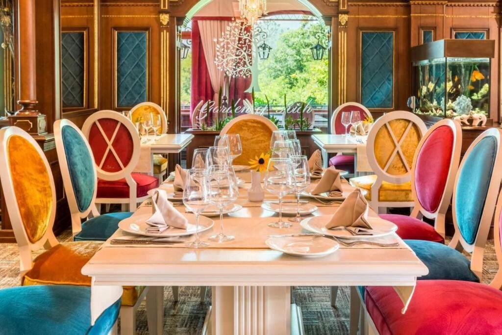 Luxury Apartment 'Rich' فيلينغراد المظهر الخارجي الصورة