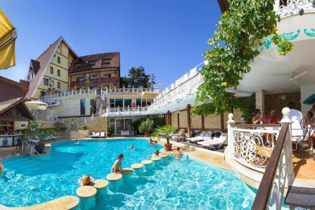 Luxury Apartment 'Rich' فيلينغراد المظهر الخارجي الصورة