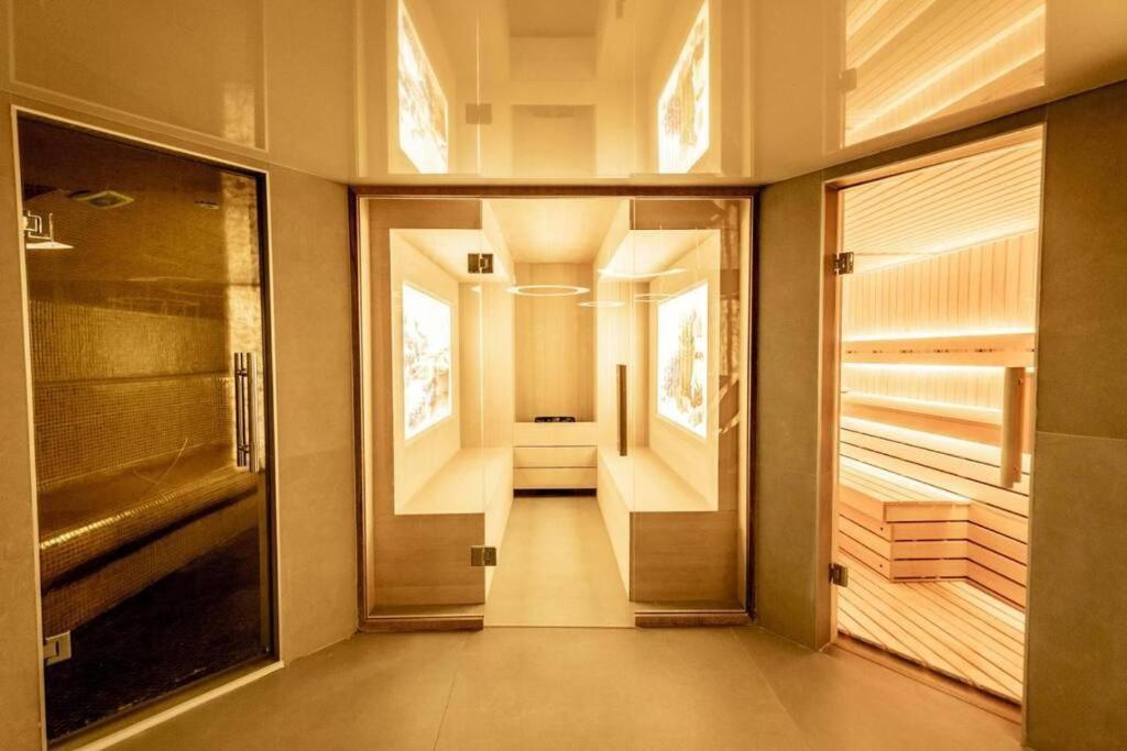 Luxury Apartment 'Rich' فيلينغراد المظهر الخارجي الصورة