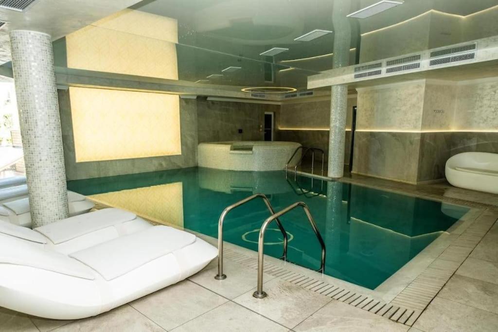 Luxury Apartment 'Rich' فيلينغراد المظهر الخارجي الصورة