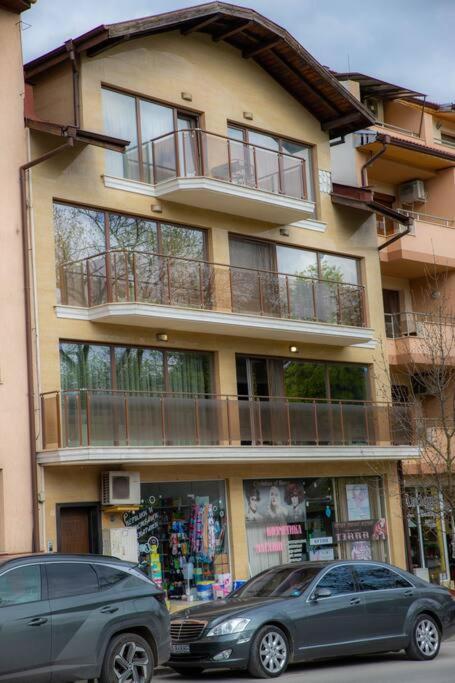 Luxury Apartment 'Rich' فيلينغراد المظهر الخارجي الصورة